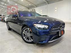 مرسيدس بنز E-Class
